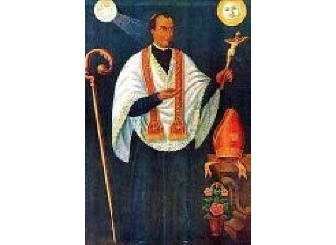 Il santo Joseph Vaz
